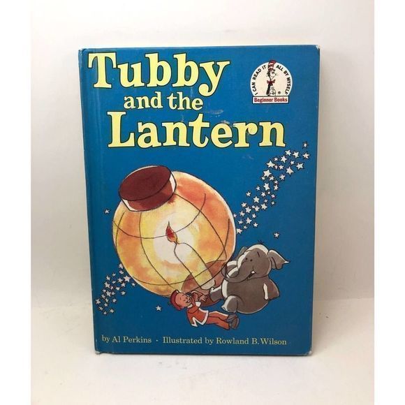 Lot Of 5 Vintage Dr. Seuss‎ Hardback Books 1964-74 Tubby / My House / Go Home - Picture 6 of 12